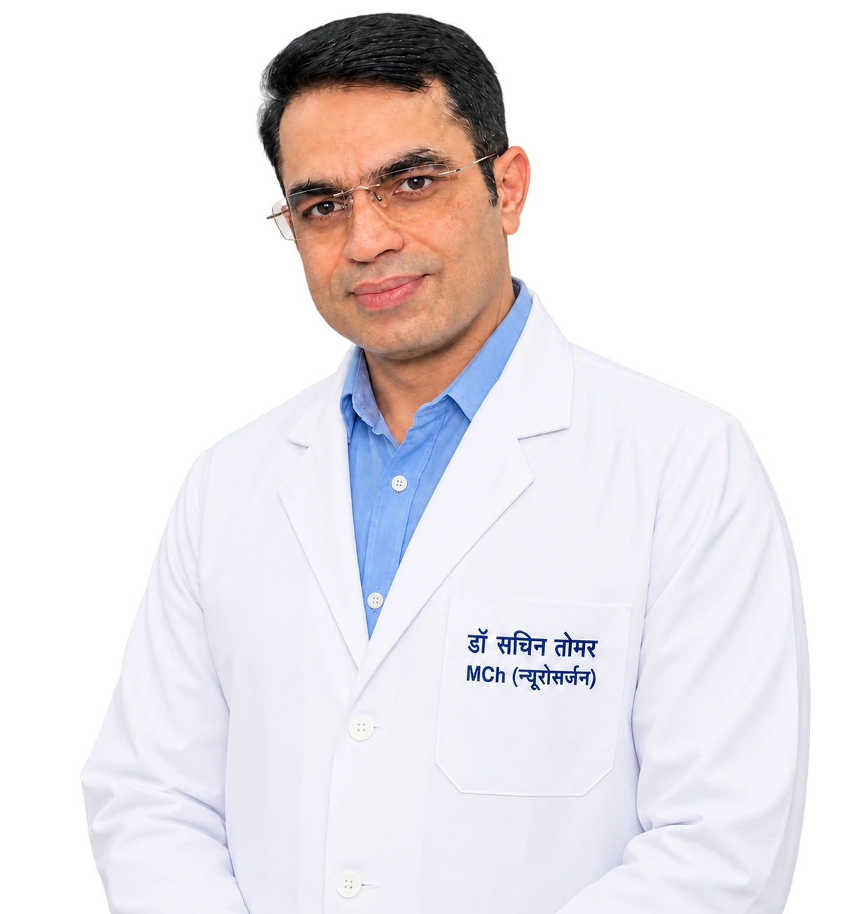 Dr. Sachin Tomar - Neurosurgeon