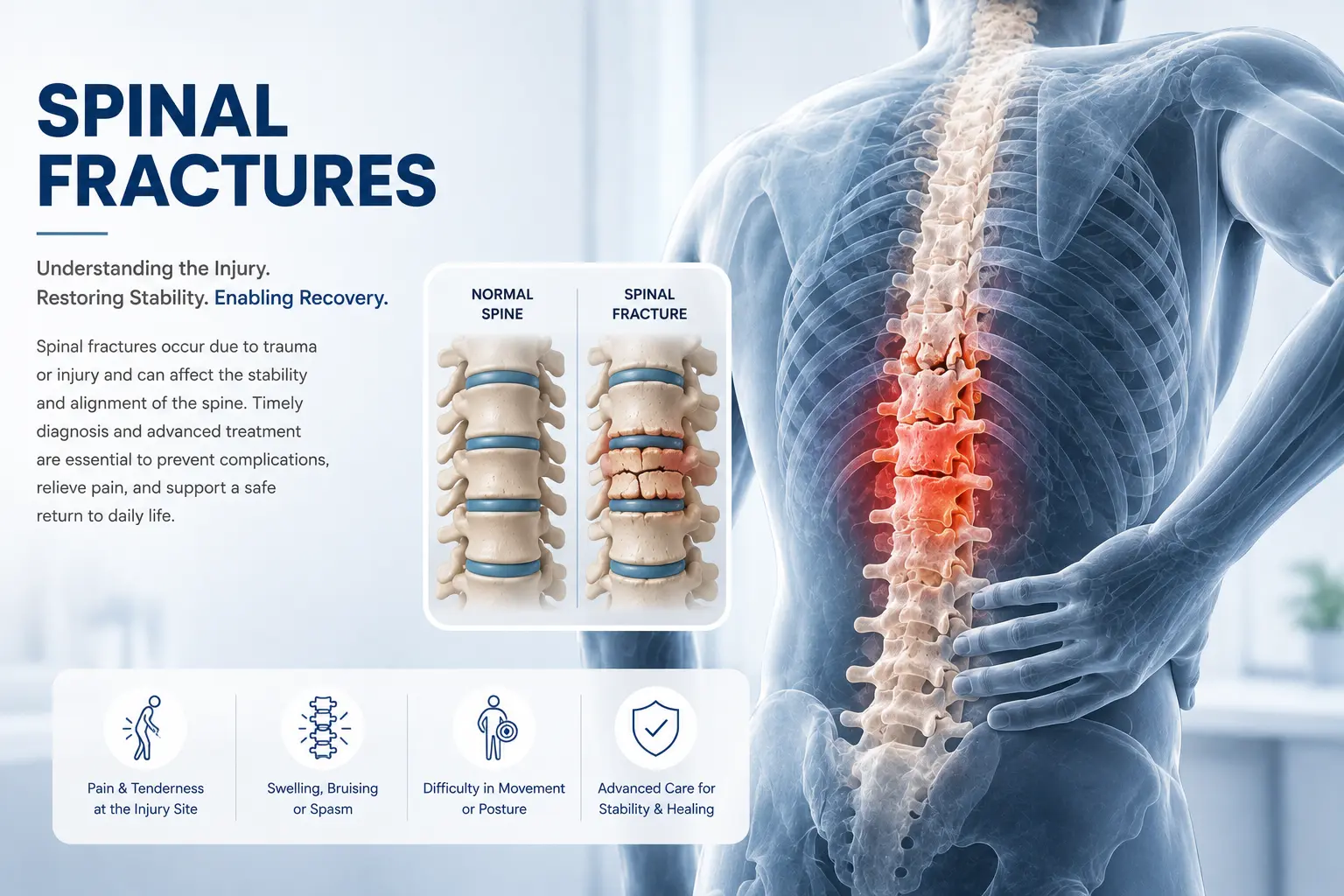 Spinal Fractures