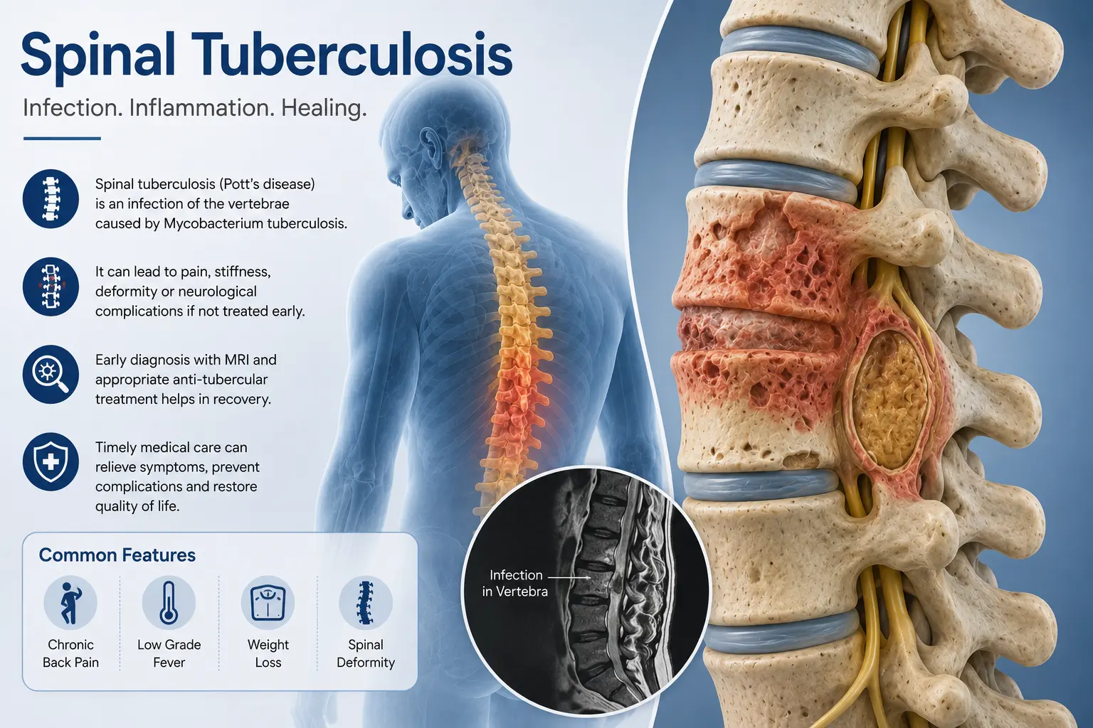 Spinal Tuberculosis