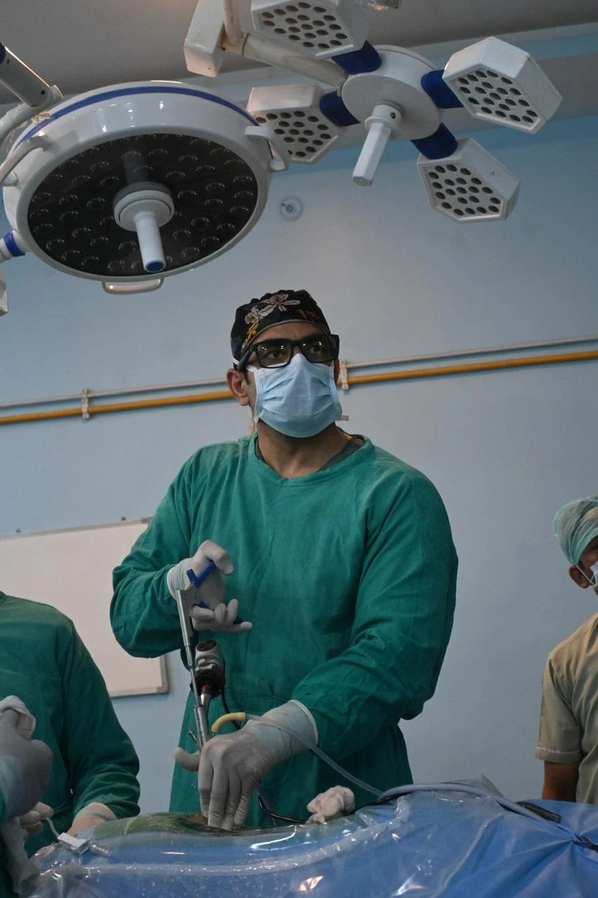 Operation Theatre